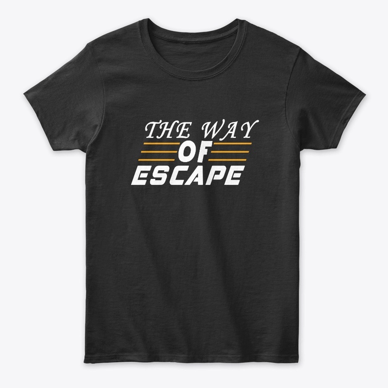 Escape T-shirt design