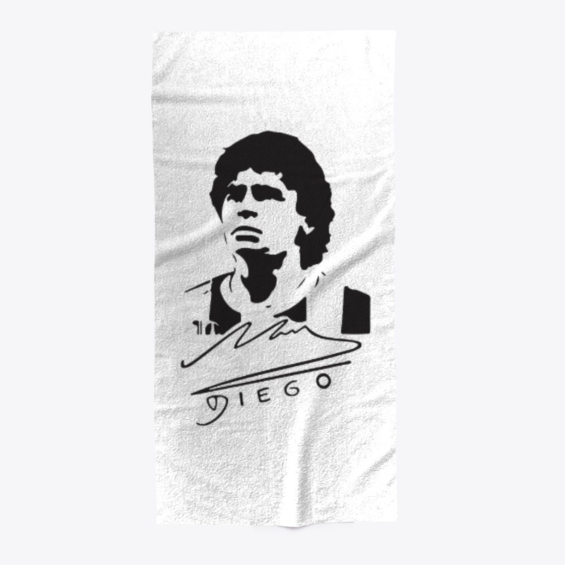 Diego Maradona Classic T-Shirt