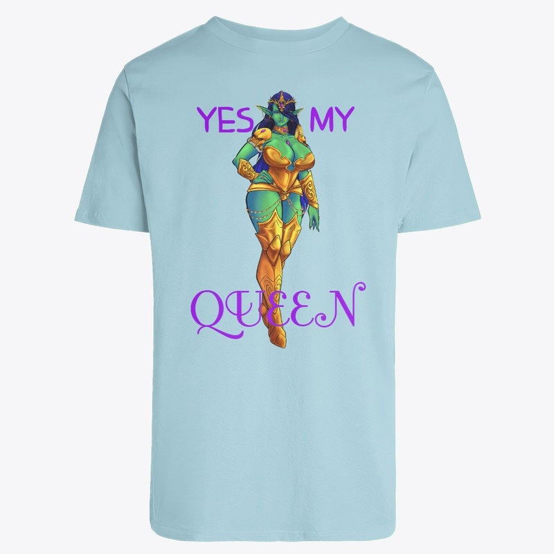 Our Queen In Sun