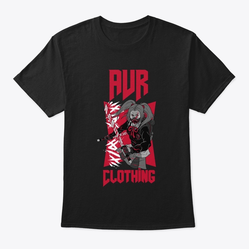 AVR Clothing Apocalyptic Chick