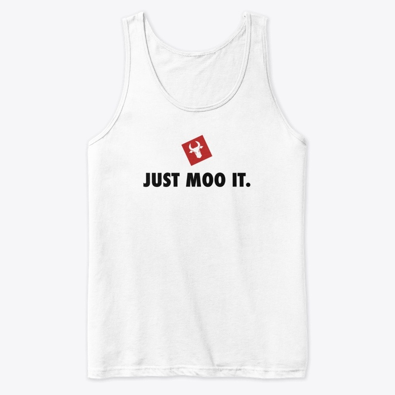 Just Moo It.