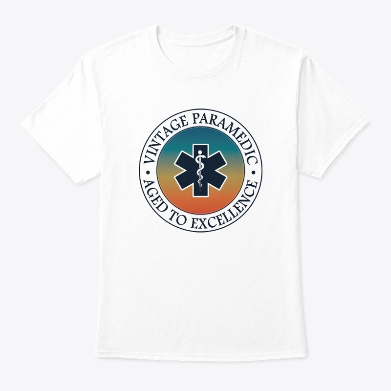 Vintage Paramedic Shirt