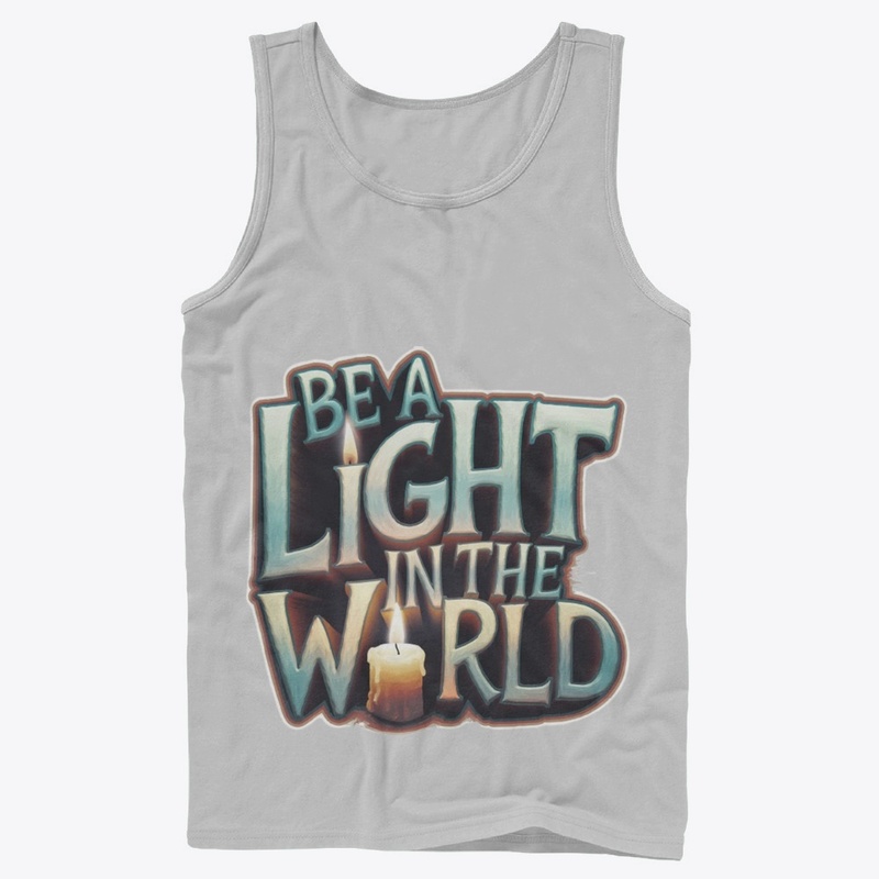 Be a Light in the World
