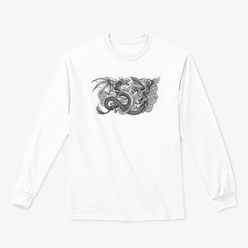 Black dragon