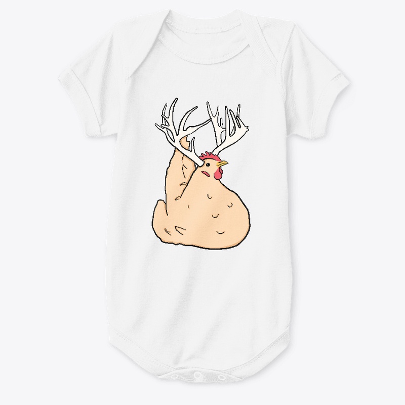 Oh Chicken Deer