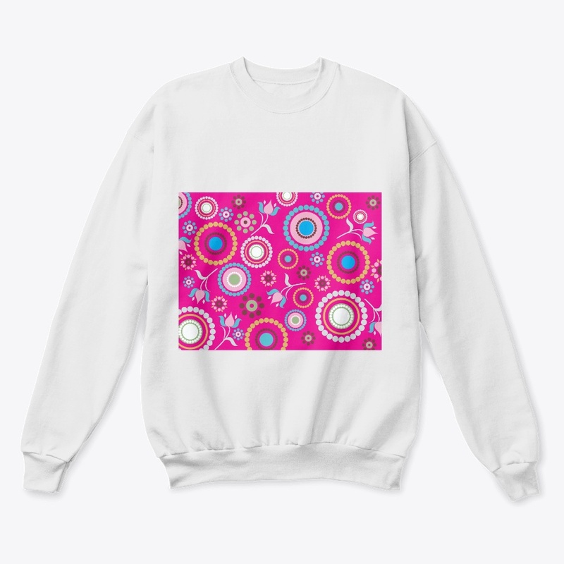 Circles and Dots Abstract Best Hai
