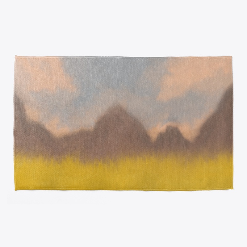 Golden Serenity