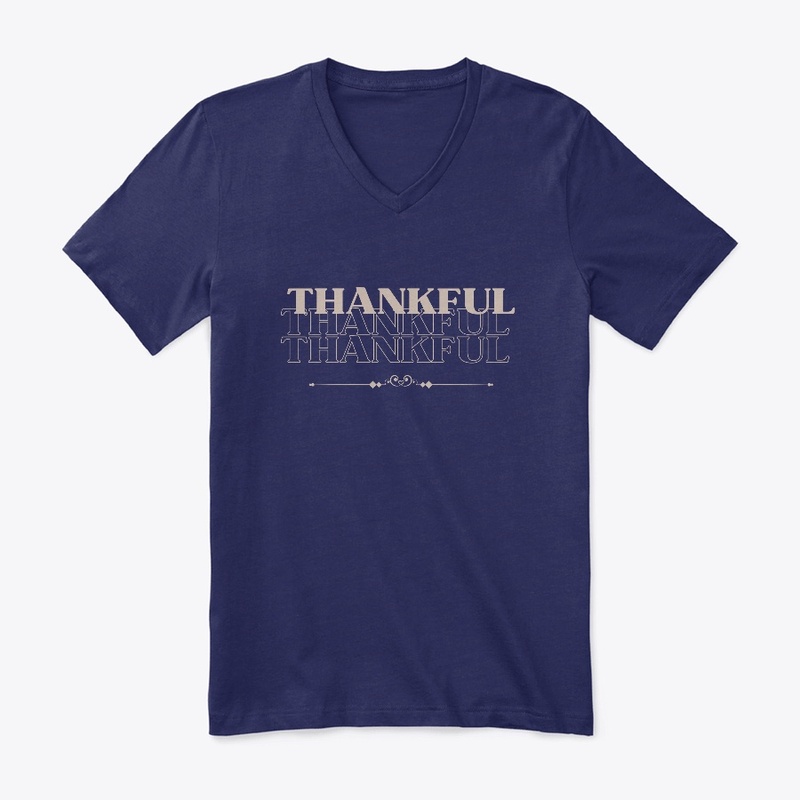 Thankful Thankful Thankful