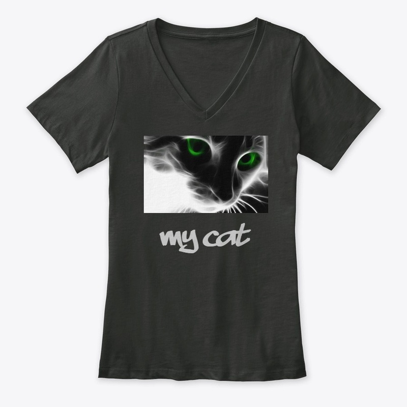 my cat