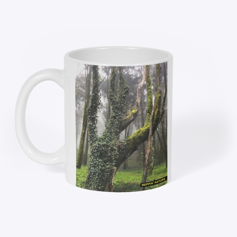 the hand of the forest 