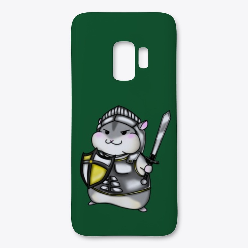 Royal Hamster Knight