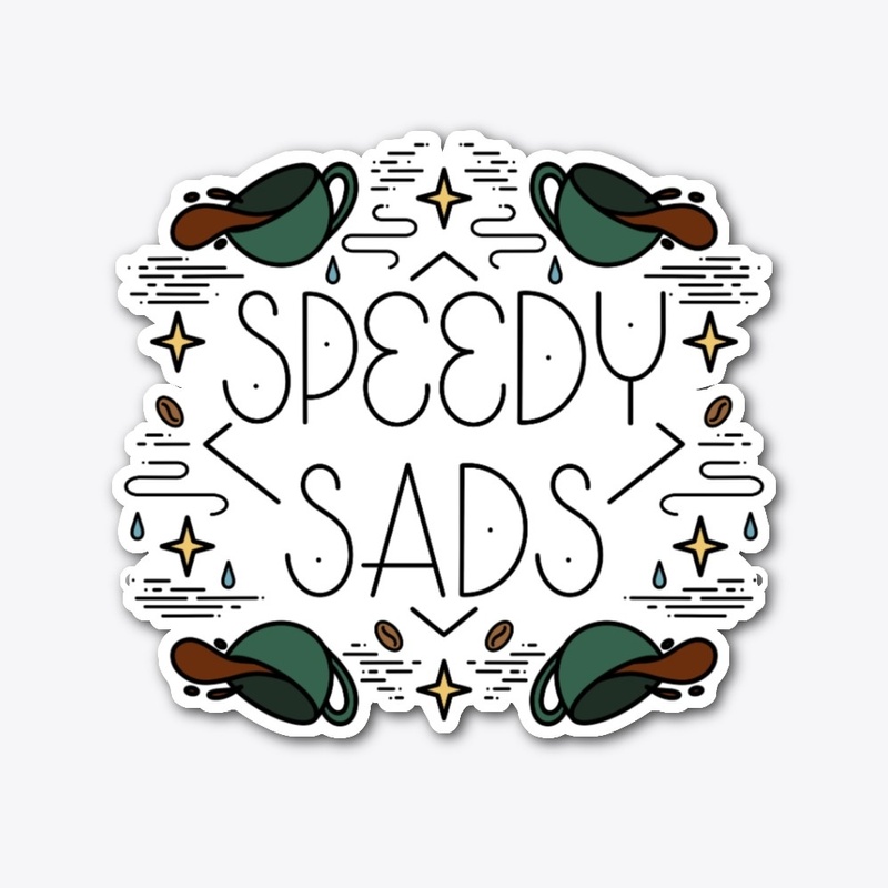pixiepie -speedy sads - mental health