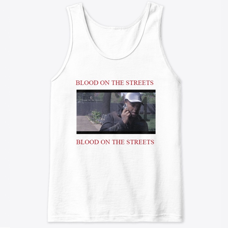Blood on the streets 
