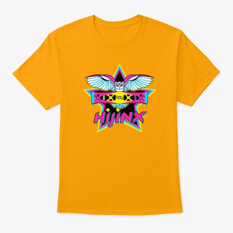 HiJinx season 6 yellow variant