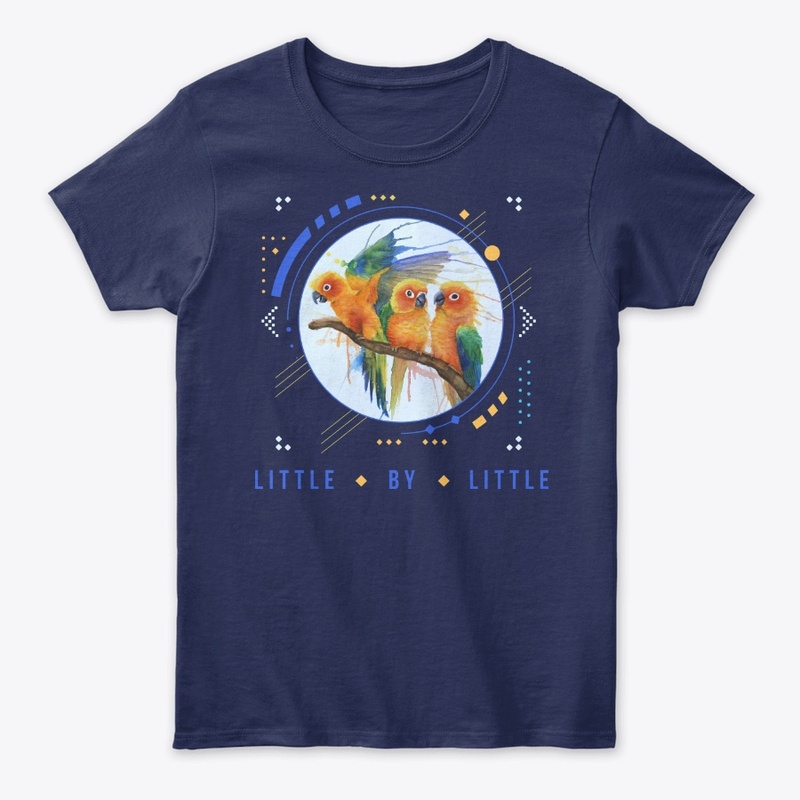 The Conures - "Little By Little"