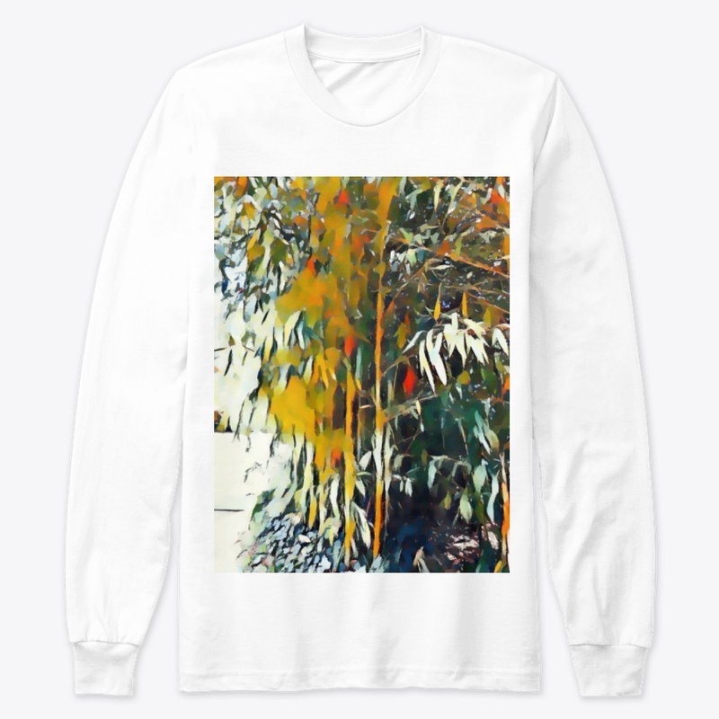 Beautiful Bamboo trees