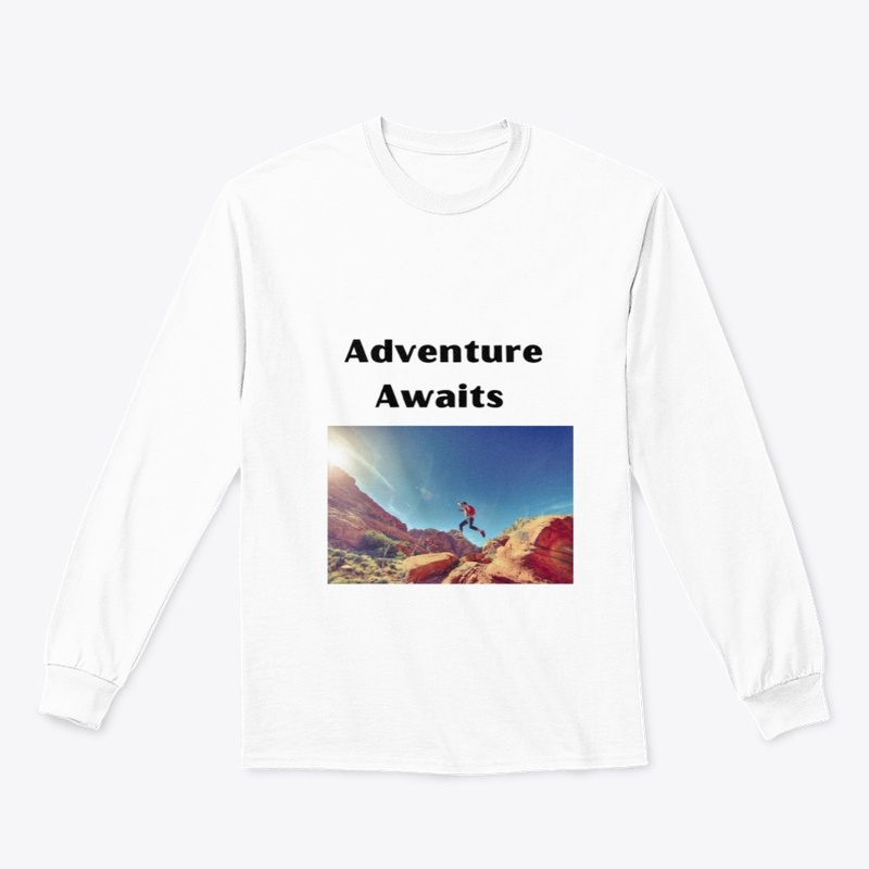 Adventure Awaits Merchandise