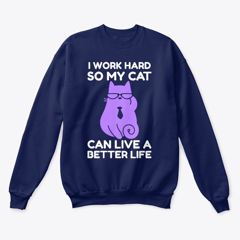 I Work Hard
