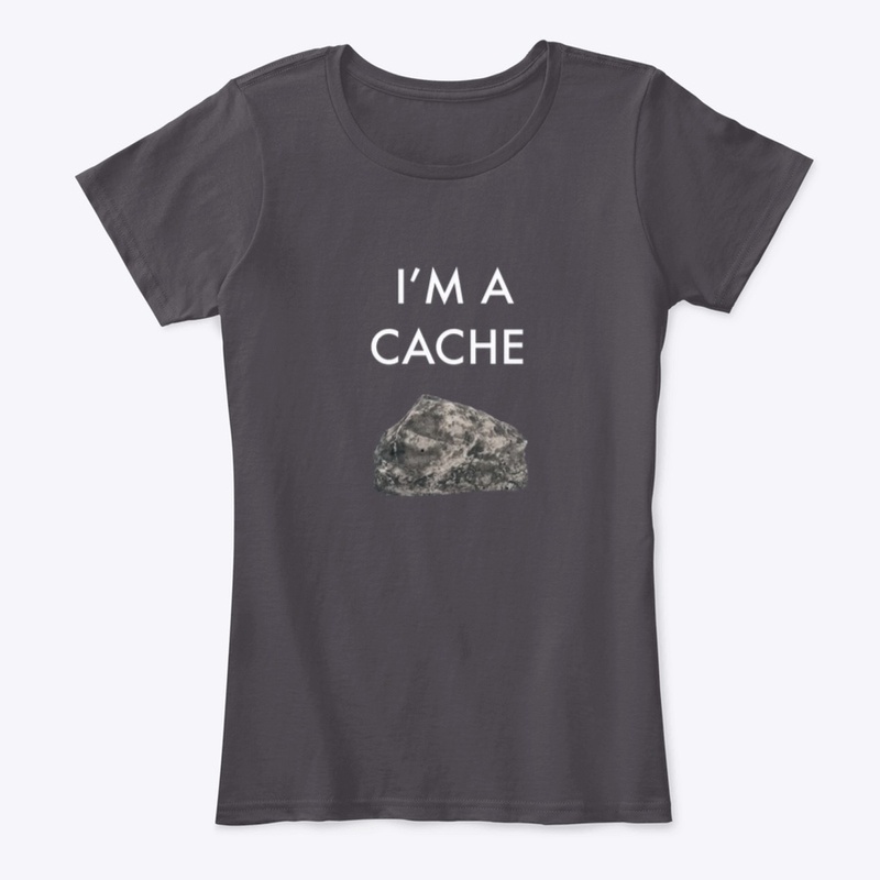 I’m A Cache - Rock