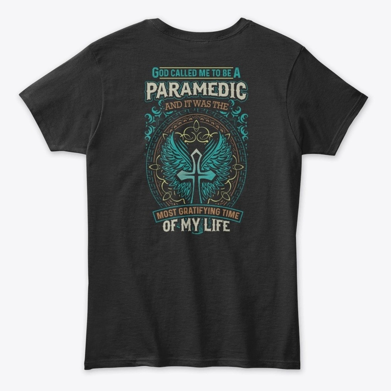 Limited Edition Paramedic Hoodie
