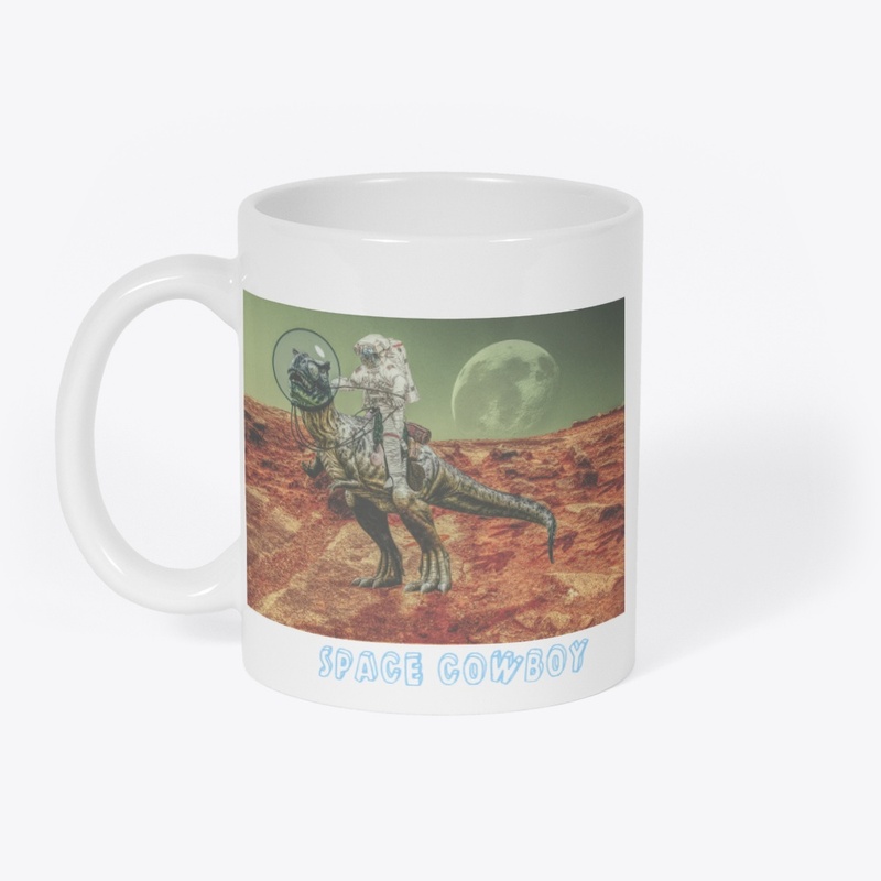 space cowboy