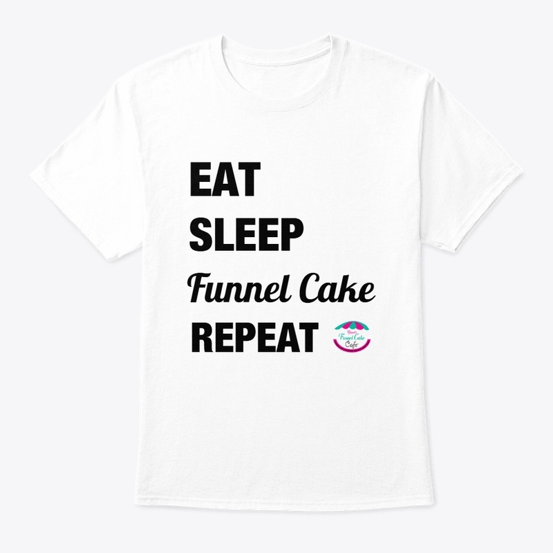 Eat, Sleep, Repeat