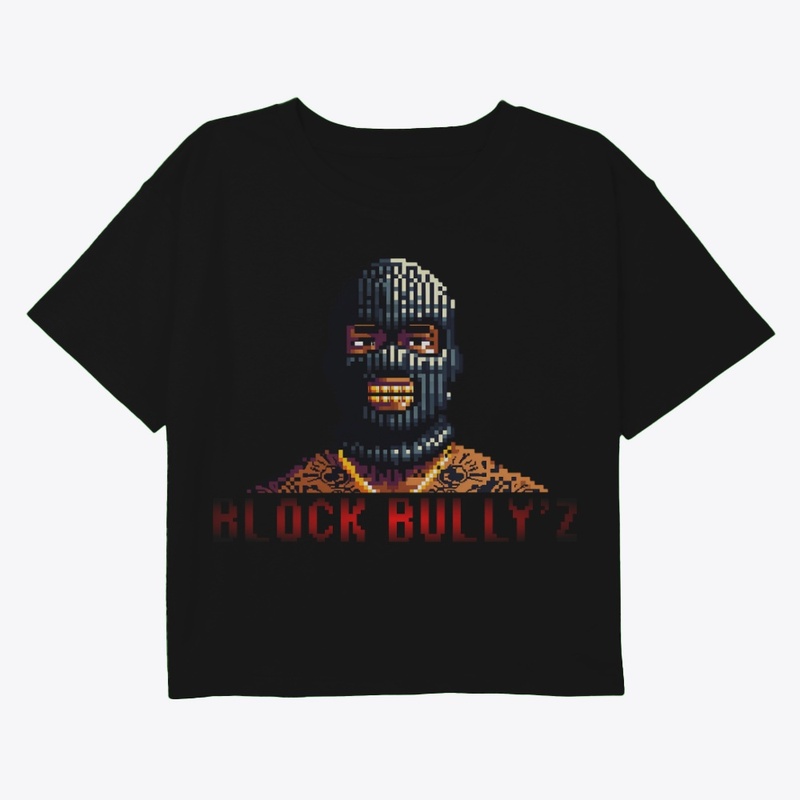 Block Bully'z LLC's "16Bit Bully"