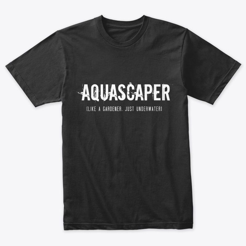 Aquascaper - Underwater Gardener