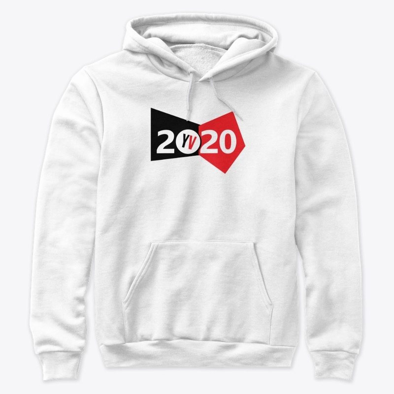 YOUNG VOICES 2020 T SHIRT