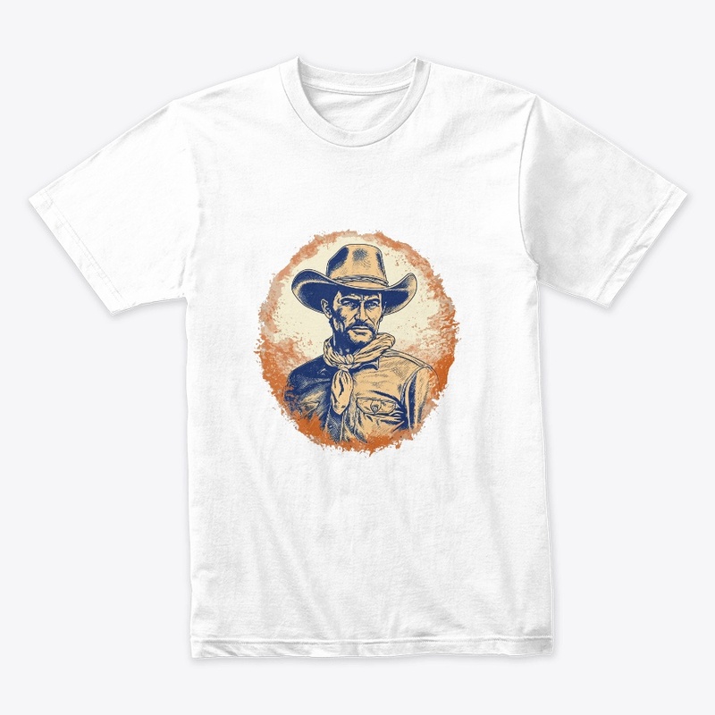 High Noon Hero: Vintage Wild West