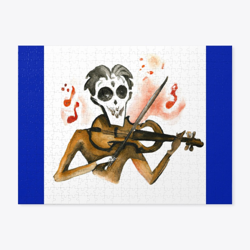 Zombienichi Violin