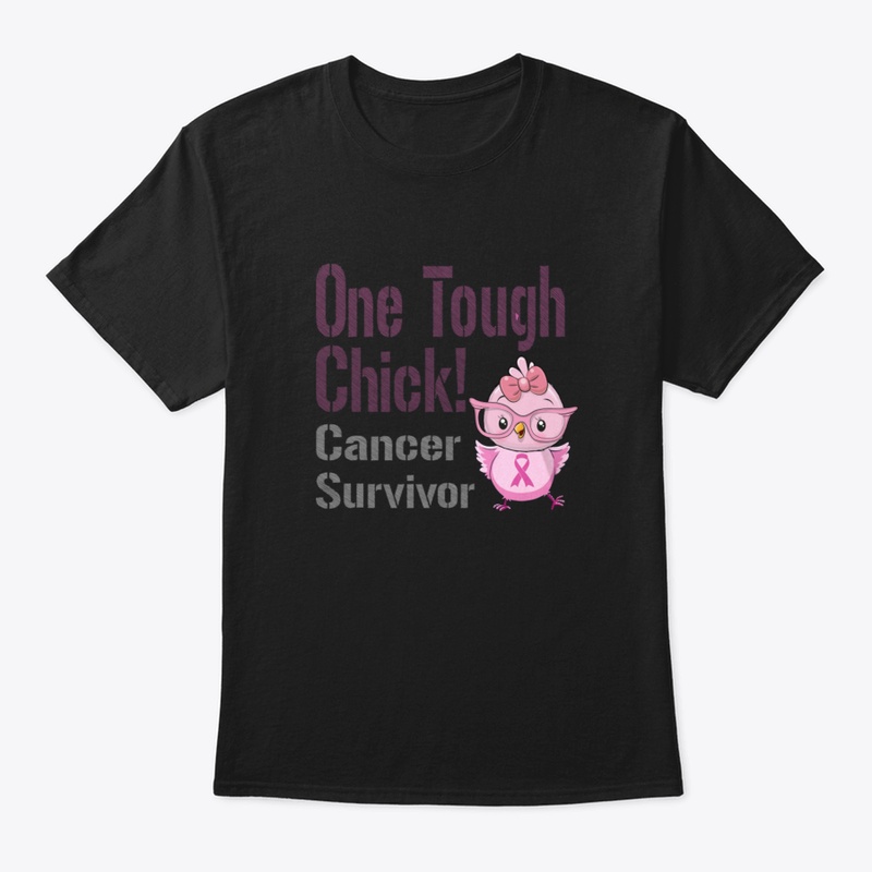 One Tough Chick Cancer Survivor
