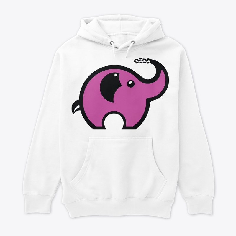 Elephant shower