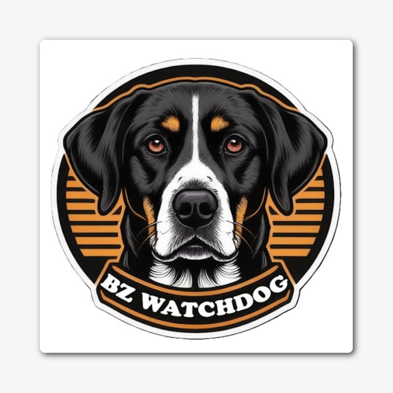 BZWATCHDOG LOGO
