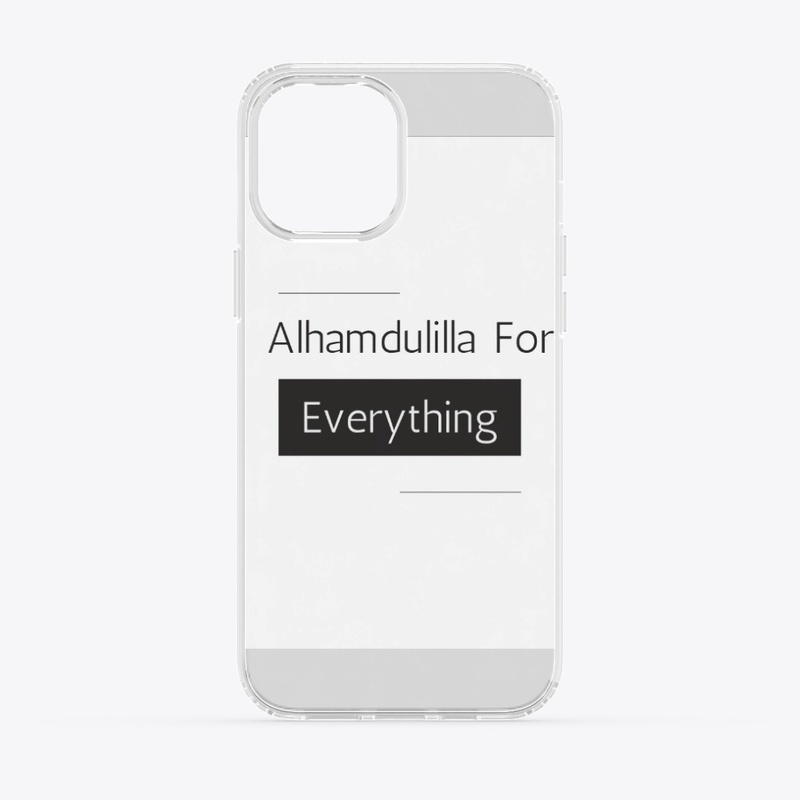 Allahamdulla 