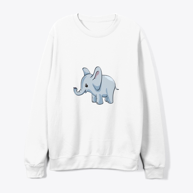 baby elephant