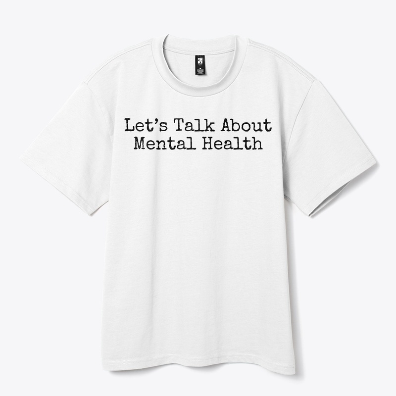 Let's Talk About Mental Health