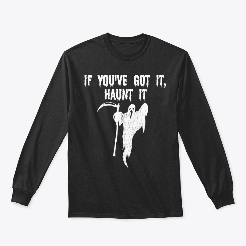 If You've Got It, Flaunt It Ghost Gift