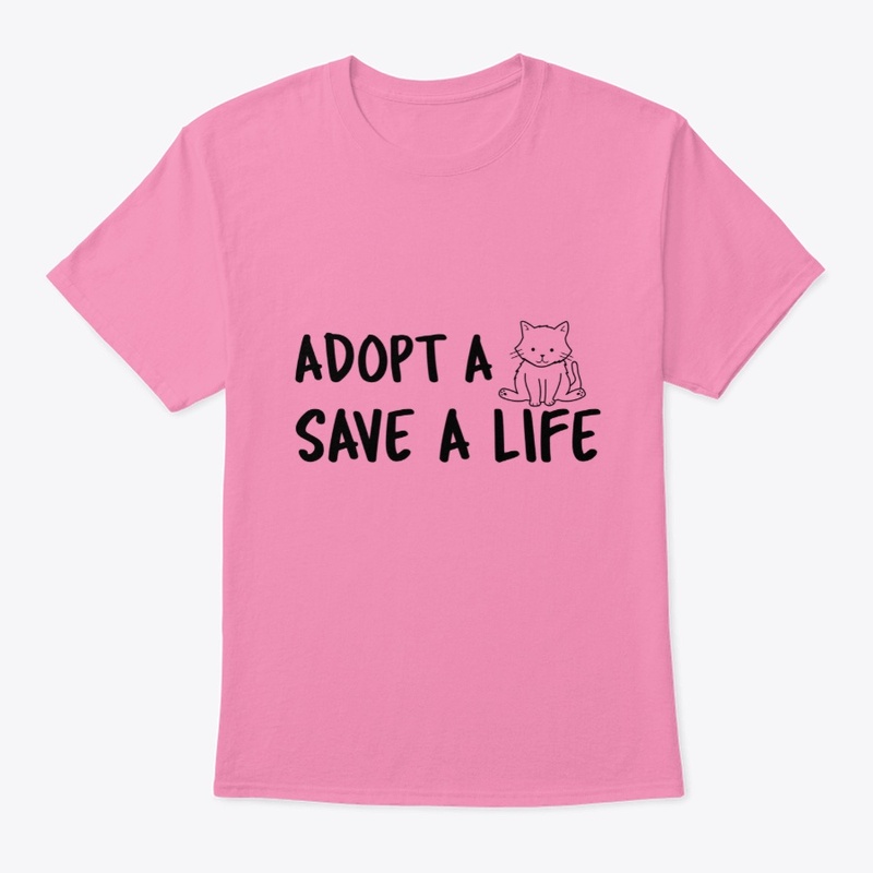 Adopt A Cat Save A Life