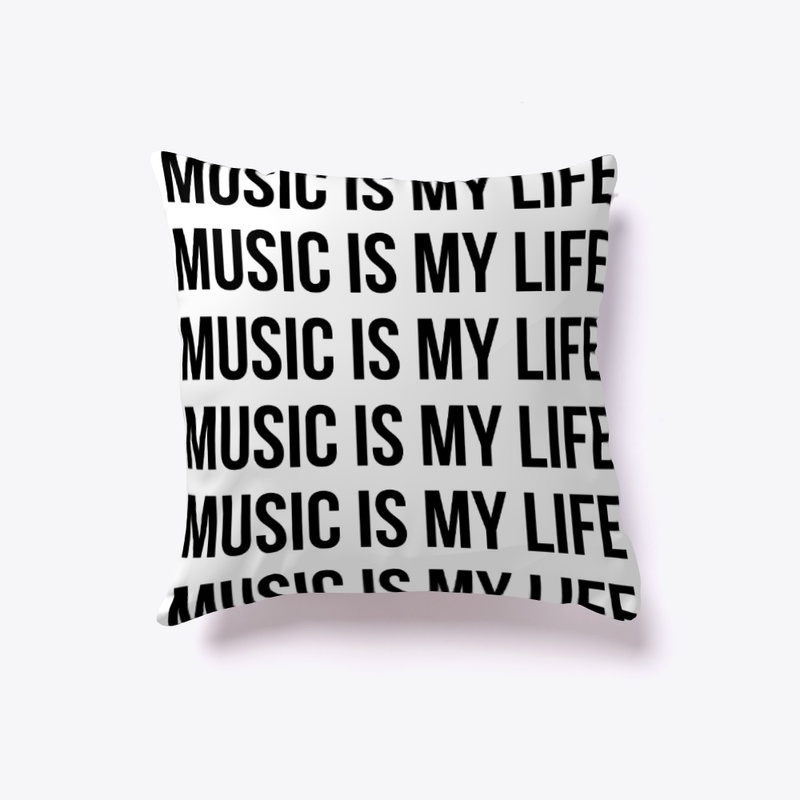 Music Is My Life