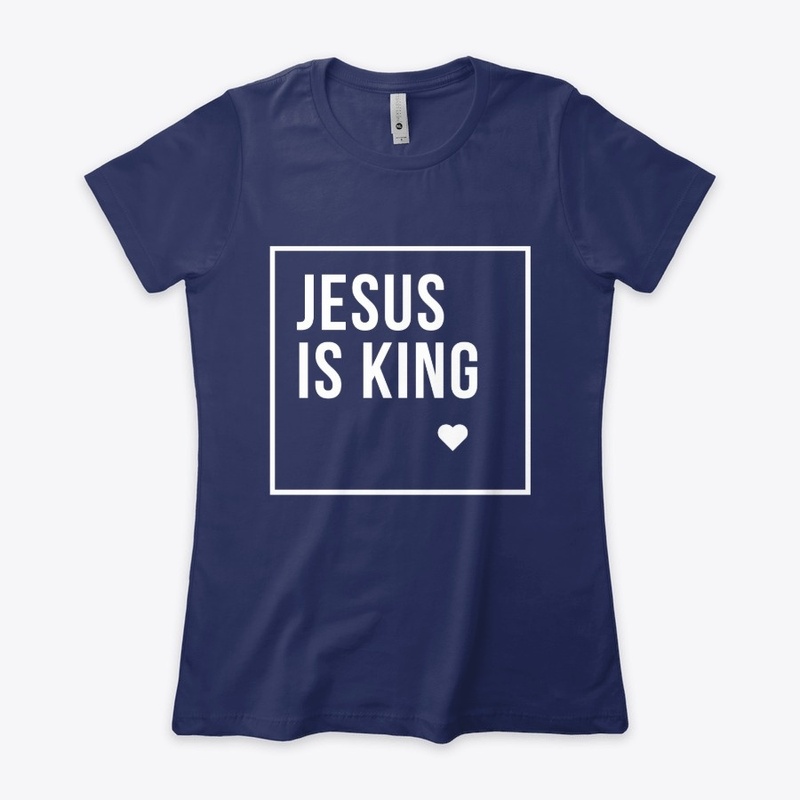 Jesus is King