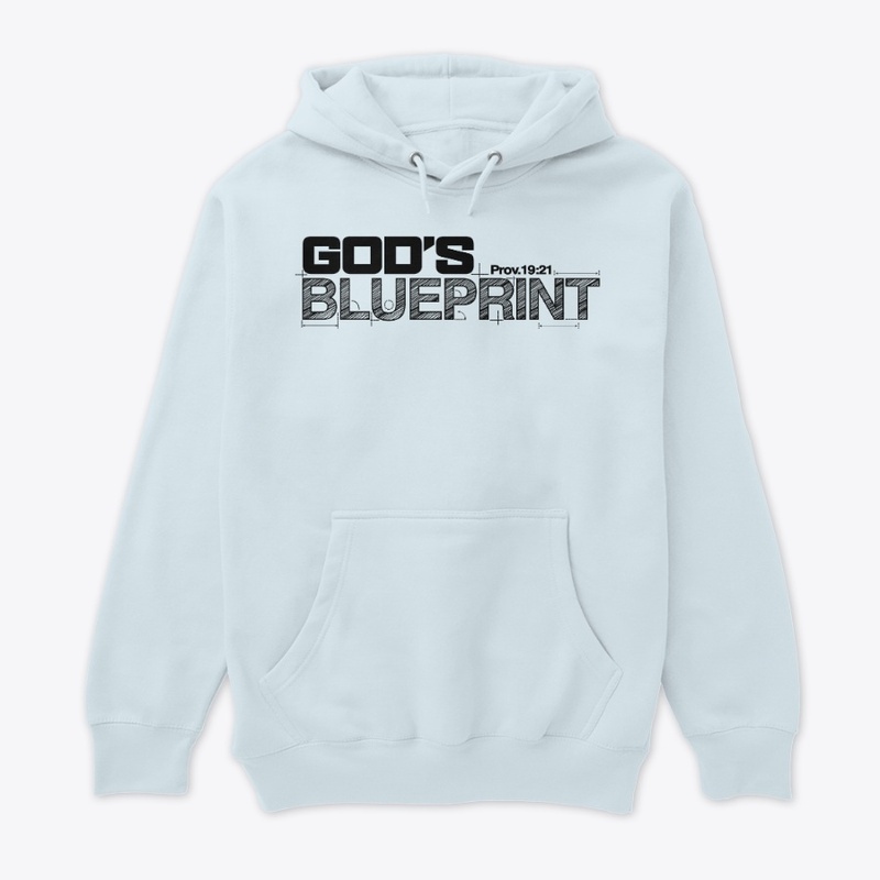 GOD'S BLUEPRINT