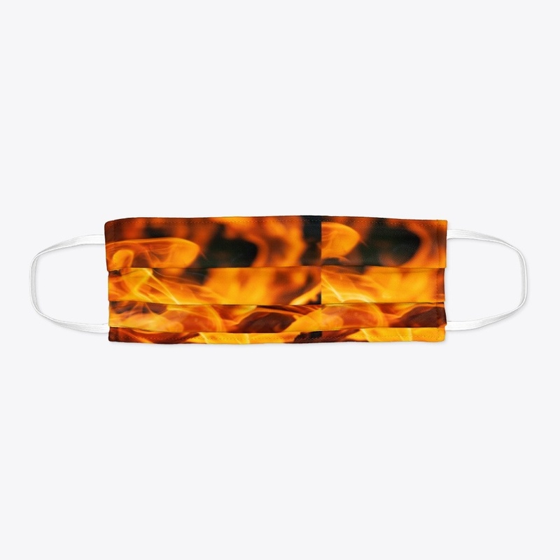 I'm on fire