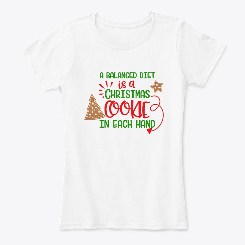 Christmas Cookie Tee