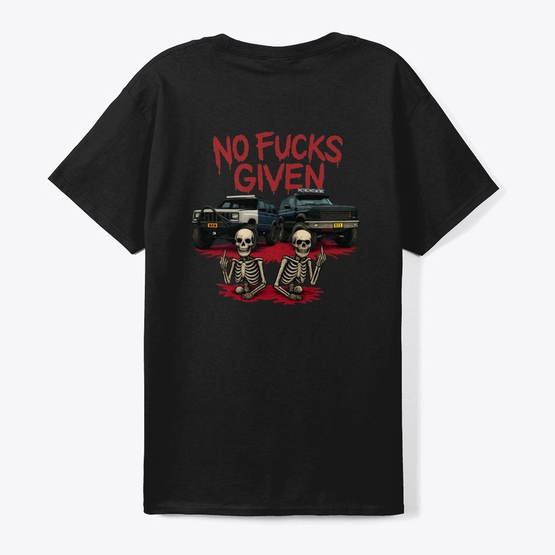 No F*cks Given