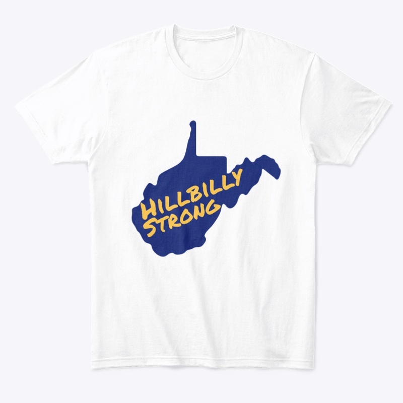 Hillbilly Strong - West Virginia