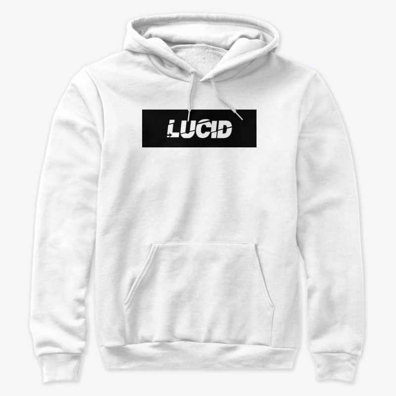 Lucid Box Hoodie Alternate