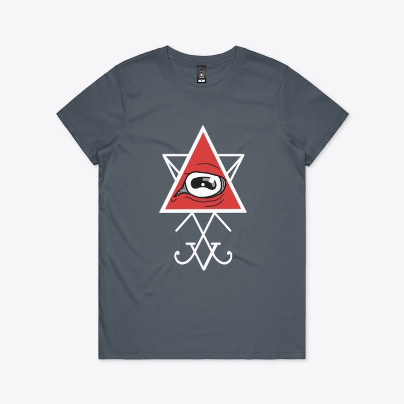 West Coast Satanist Logo