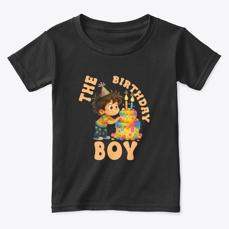 The Birthday Boy 