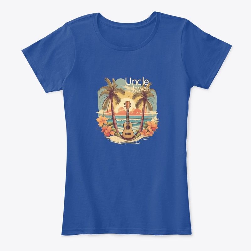 Uncle Hawaii Specialty Apparel